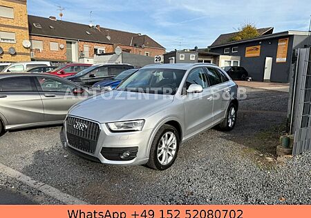 Audi Q3 2.0 TFSI quattro *XENON*NAVI*2. HAND*PANO*