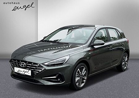 Hyundai i30 1.0 T-GDI 48V-Hybri DCT Trend,KLIMA,NAVI,LED