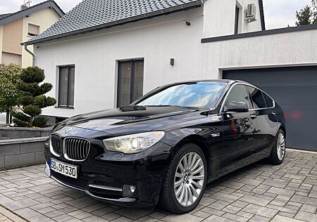 BMW 530d xDrive Gran Turismo -Standheizung