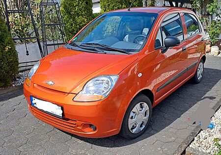 Chevrolet Matiz 0.8 S S