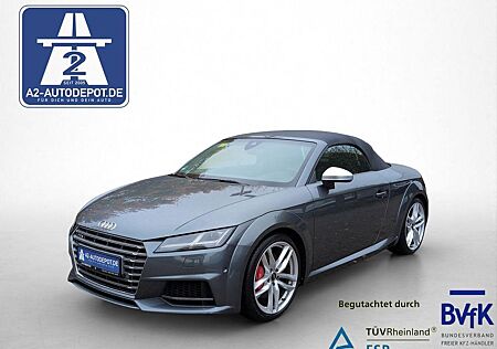 Audi TTS Roadster 2.0 TFSI quattro DSG MATRIX MMI B&O