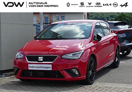 Seat Ibiza 1.0 TSI FR Pro Black Edition Navi/LED/SHZ