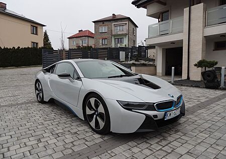 BMW i8 Baureihe Coupe Basis