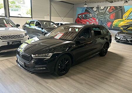 Skoda Octavia Combi Sportline iV