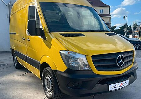 Mercedes-Benz Sprinter II Kasten 314 CDI Hochdach Sortimo SH