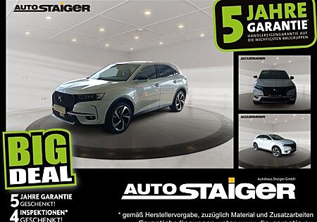 DS Automobiles DS7 Crossback DS7 Performance Line Alcantara+LED+Navi+SHZ+Kam.