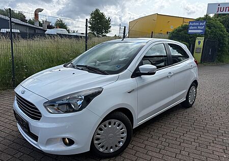 Ford Ka + Basis
