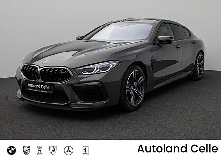 BMW M8 Competition xD Gran Coupé 360°Laser HUD B&W