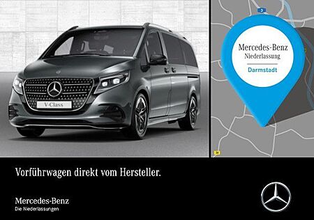 Mercedes-Benz V 300 d AVANTGARDE+AMG+SchiebDa+9G+AHK+StandHZ