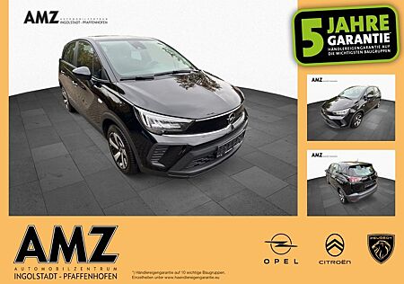 Opel Crossland X Crossland 1.2 Edition FLA SpurH LED