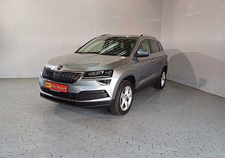 Skoda Karoq 1.5 TSI Soleil LED+NAVI+PDC