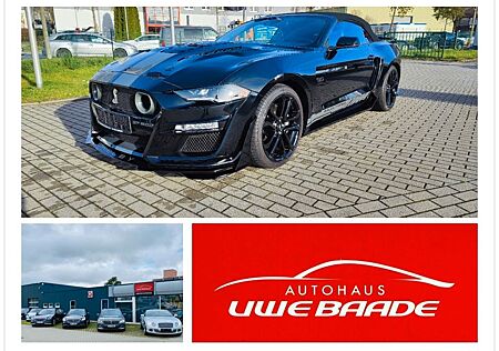 Ford Mustang 5.0 Ti-VCT V8 GT, Shelby BodyKit