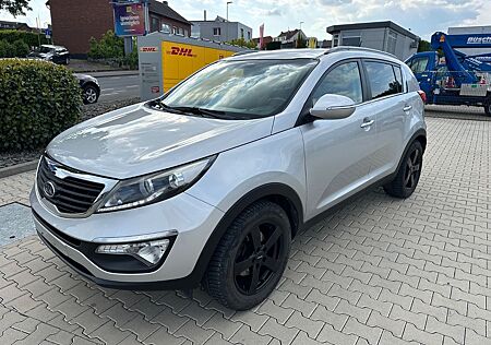 Kia Sportage Spirit Navi Kamera