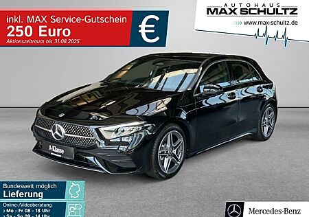 Mercedes-Benz A 200 Kompaktlimousine AMG*AHK*Kamera*LED*Sitzzg