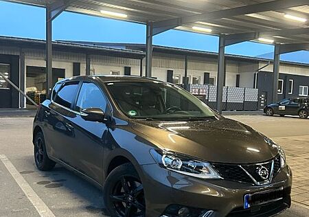 Nissan Pulsar 1.6 DIG-T TEKNA !! 190 PS !! bronze metal