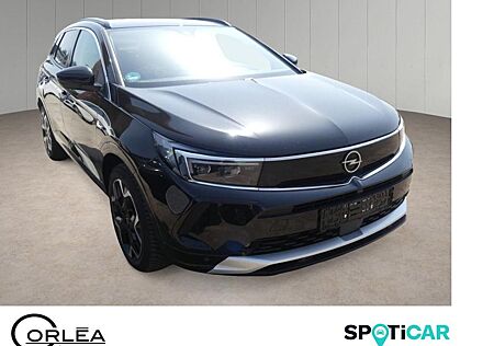 Opel Grandland X Grandland Ultimate *AHK* Matrix Navi Keyless ACC