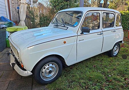 Renault R 4 Oldtimer
