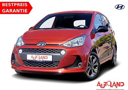 Hyundai i10 1.0 Passion Navi Sitzheizung DAB PDC USB