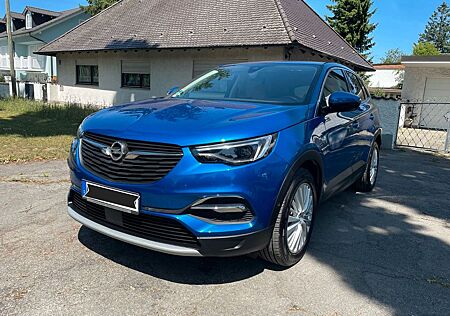 Opel Grandland X Grandland (X) 1.2 Turbo 96kW Business Edition