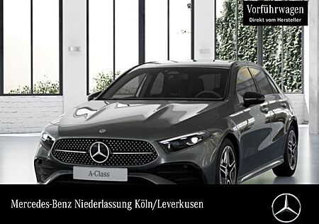 Mercedes-Benz A 180 AMG+NIGHT+MULTIBEAM+KAMERA+TOTW+KEYLESS+7G