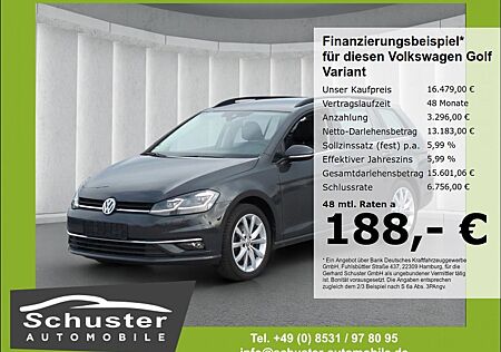 VW Golf Volkswagen Variant VII Highline 1.5TSI*LED ACC SHZ PDC