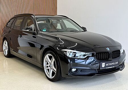 BMW 320 d Touring LED/NAVI/SHZ/LM+GARANTIE+TÜV NEU