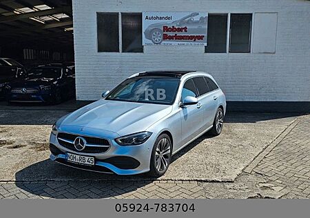 Mercedes-Benz C 220 d T Avantgarde Panorama LED Ambiente