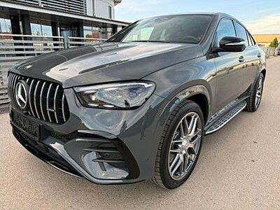Mercedes-Benz GLE 53 AMG GLE Coupe GLE 53 e AMG 4Matic