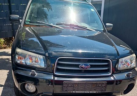 Subaru Forester 2.0X Festival Automatik Festival
