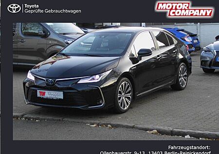 Toyota Corolla Hybrid Team D