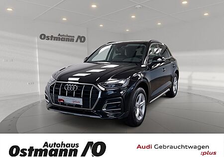 Audi Q5 40TDI quattro Advanced AHK/Pano/ACC/360/Leder