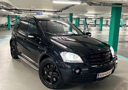 Mercedes-Benz ML 63 AMG 4MATIC AMG
