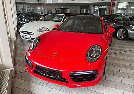 Porsche 991 Turbo S - 1.Hand