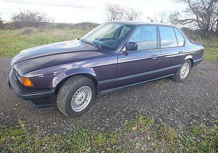 BMW 730i Auto