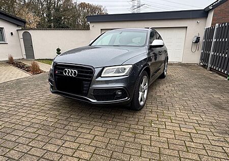 Audi SQ5 3.0 TDI tiptronic quattro - AHK B&O Navi Led