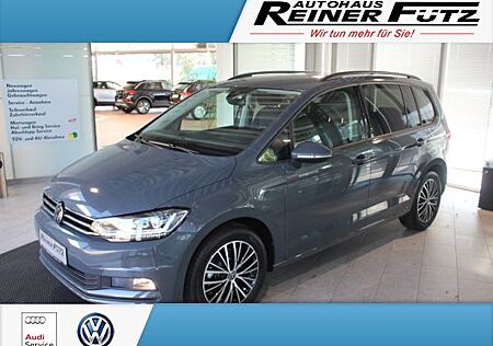 VW Touran Volkswagen 1.5 TSI DSG Comfortline AHK, RFK, R2D