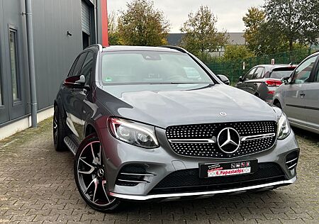 Mercedes-Benz GLC 43 AMG *360*BURM*PANO*AHK