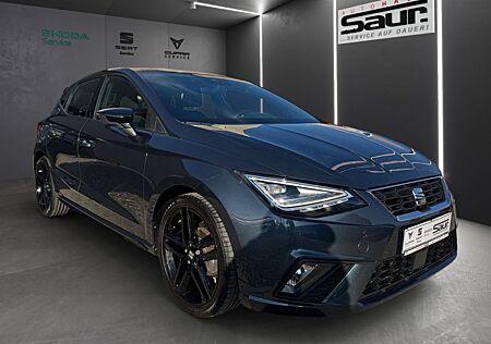 Seat Ibiza FR Pro Black Edition 1.0 TSI PDC SHZ DAB N