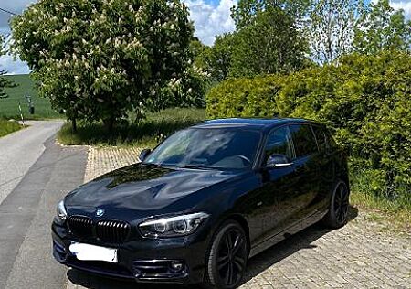 BMW 118d xDrive Sport Line Sport Line