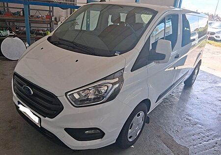 Ford Transit Custom 2.0 Tdci 130le Mhev L2h1 3.20