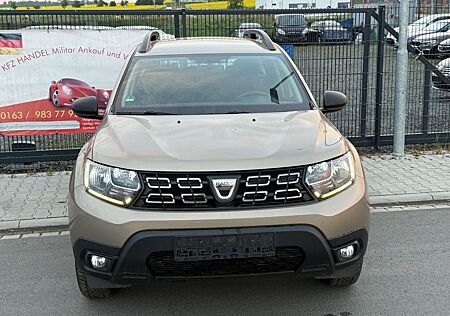 Dacia Duster II Comfort Klimaanlage Euro 6D