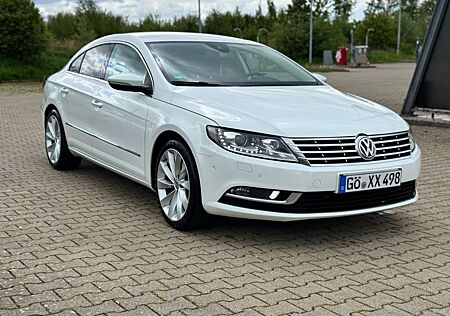 VW CC Volkswagen 2.0 TDI 130kW BlueMotion Technology BlueM...