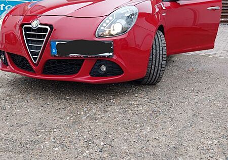 Alfa Romeo Giulietta 1.8 TBi 16V Quadrifoglio Verde Qua...