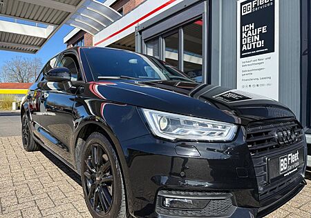 Audi A1 Sport Automatik Navi Leder Xenon Sitzh MFL
