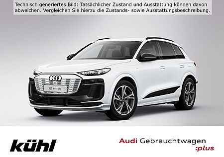 Audi Q6 e-tron Q LED+/ACC/HuD/360°/Navi/AHK