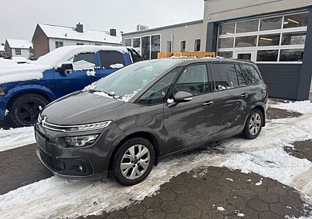 Citroën C4 Spacetourer Grand C4 Picasso 1.2 Feel Euro6 *7-Sitzer+8xReif