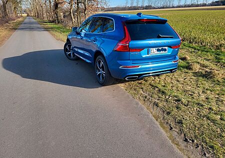 Volvo XC 60 XC60 T4 R Design Geartronic R Design + Panorama