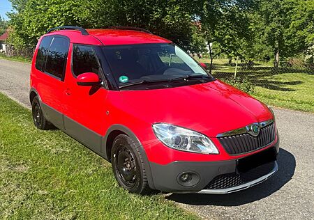 Skoda Roomster 1.2l TSI,Style,Tüv/Service/Steuerkette