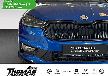 Skoda Fabia 130 1.5 TSI DSG 130 kW LED NAVI