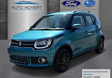 Suzuki Ignis Comfort + 1.2 DualJet Klima RCD ZV